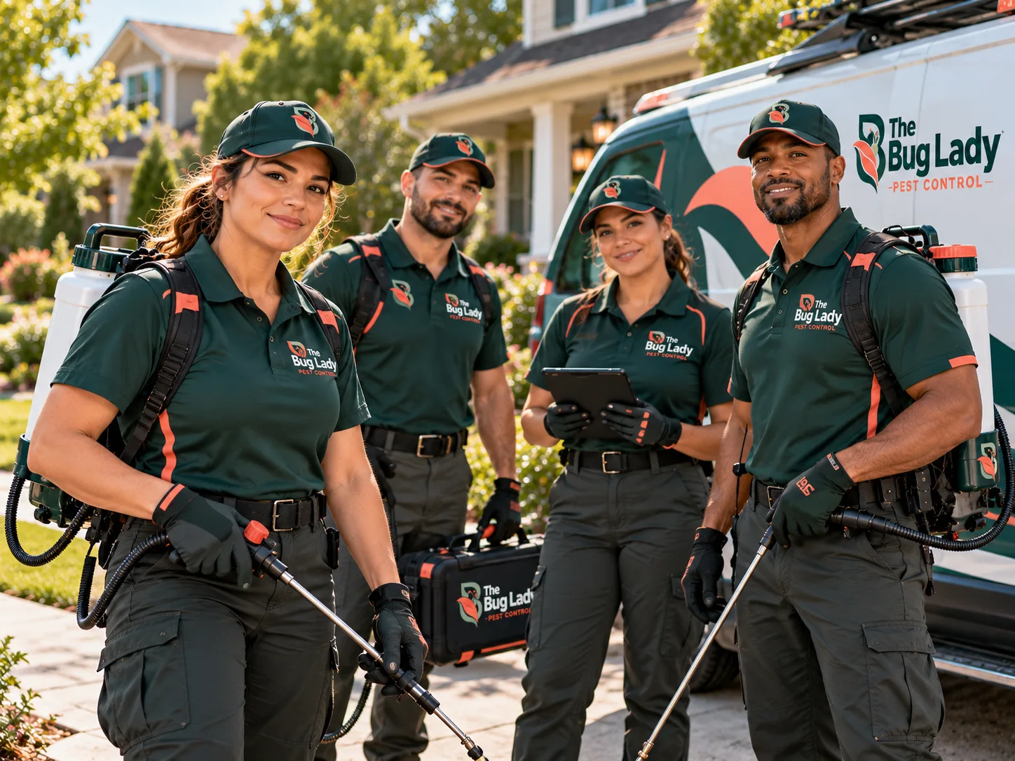 Pest Control in Arley, AL near me